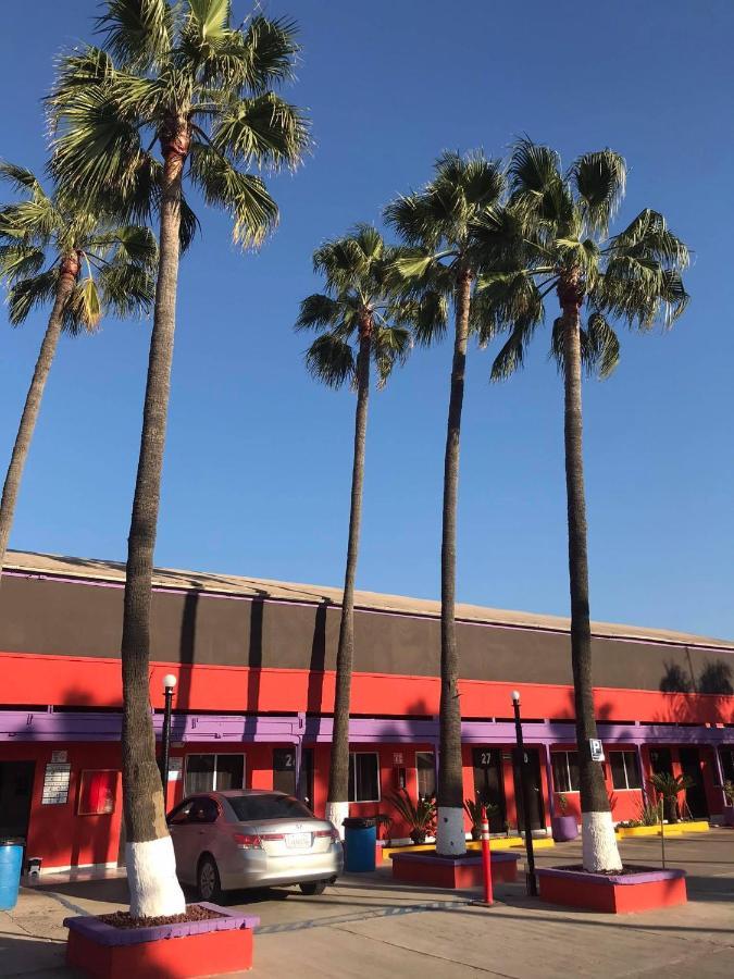 Costa Mar Motel Ensenada Dış mekan fotoğraf