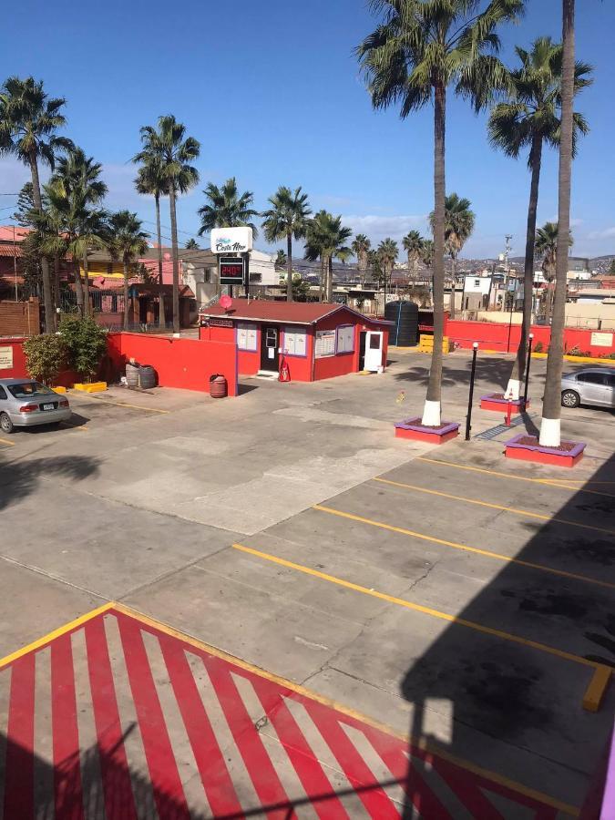 Costa Mar Motel Ensenada Dış mekan fotoğraf